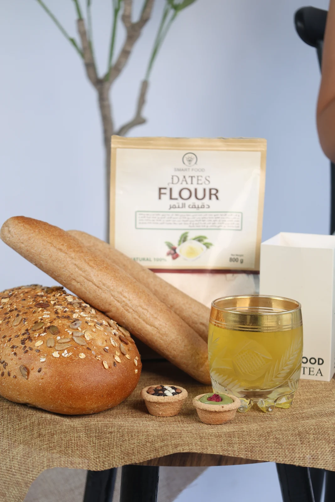 Date flour or date sugar: which fits your recipe?