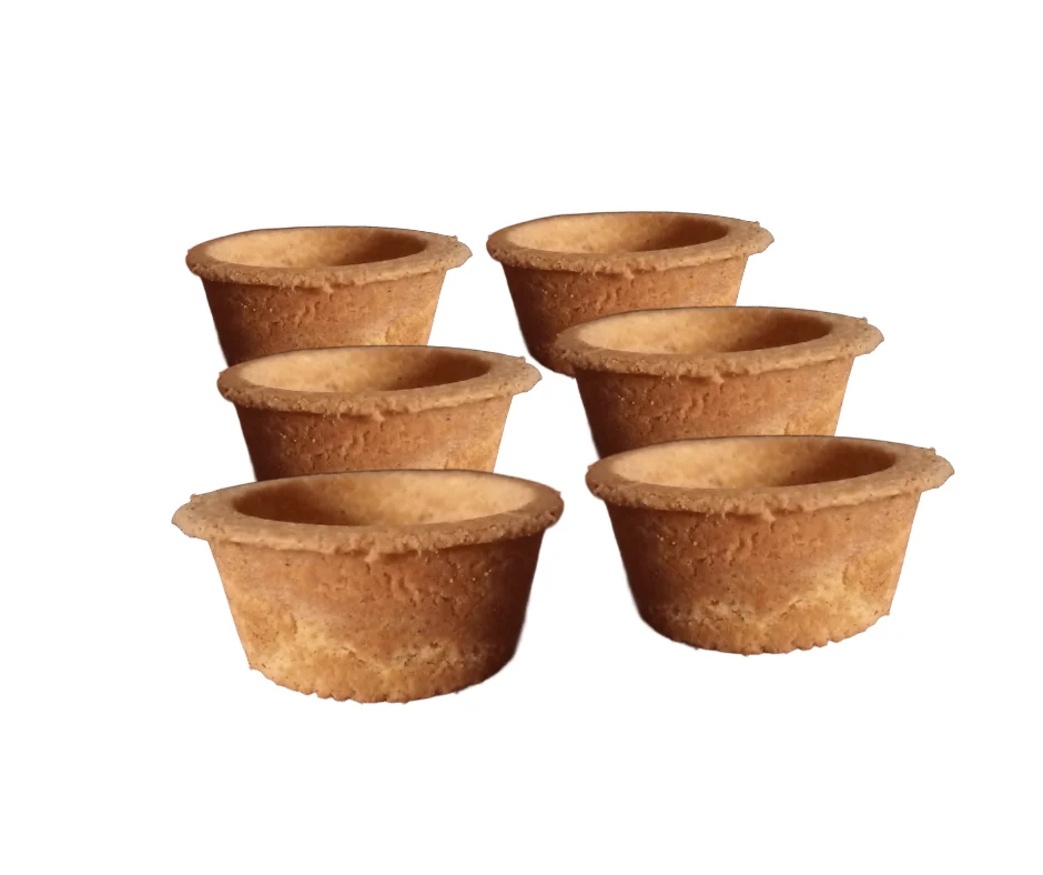 Dates Tart not staffing 6pc