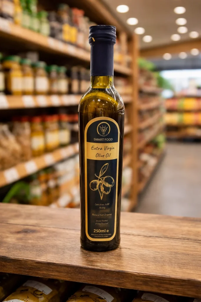 Extra virgin olive oil