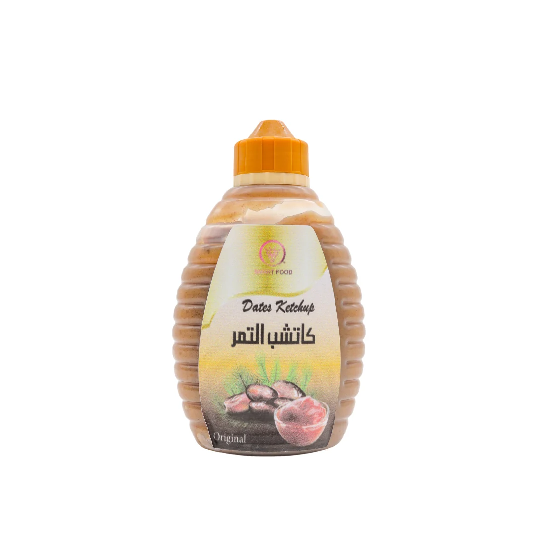 Dates ketchup regular